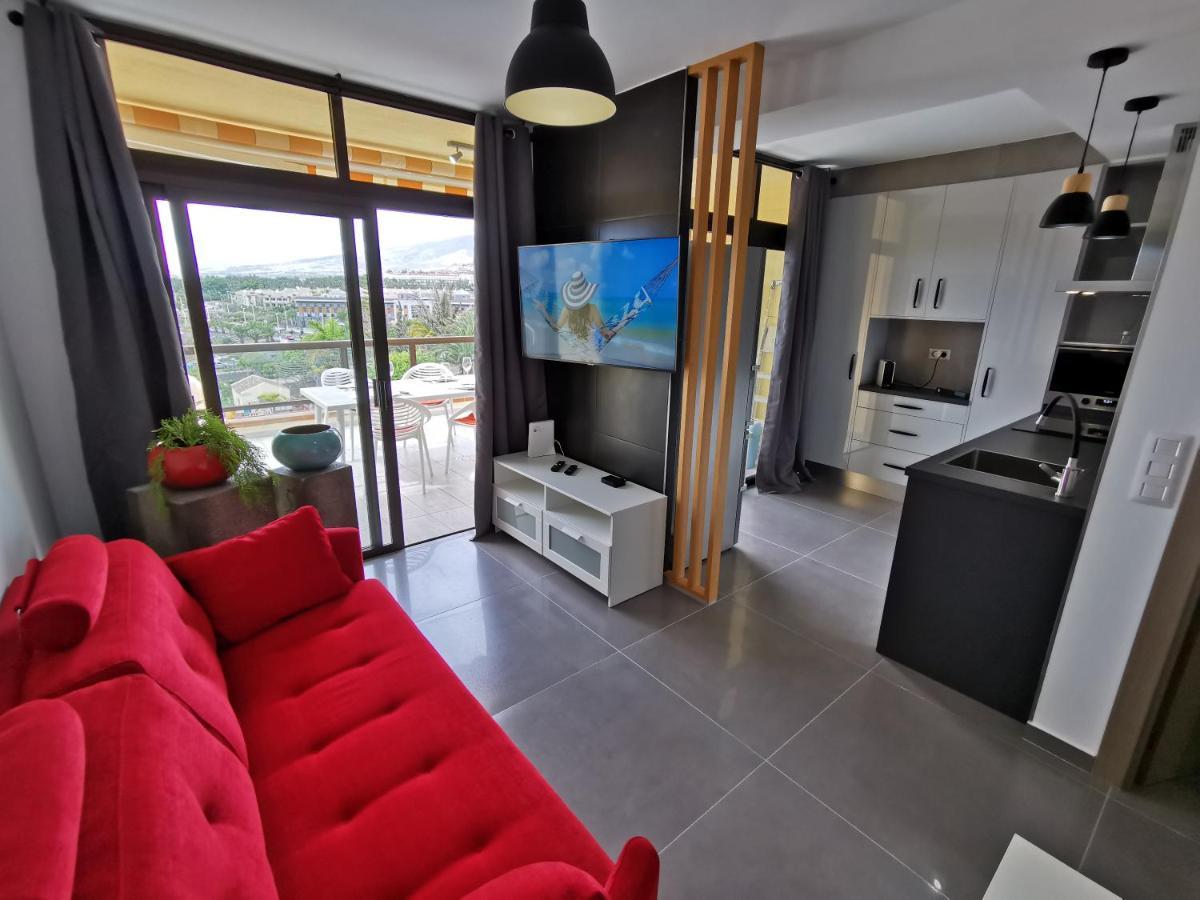 Apartmán Vivaldi Los Cristianos  Exteriér fotografie