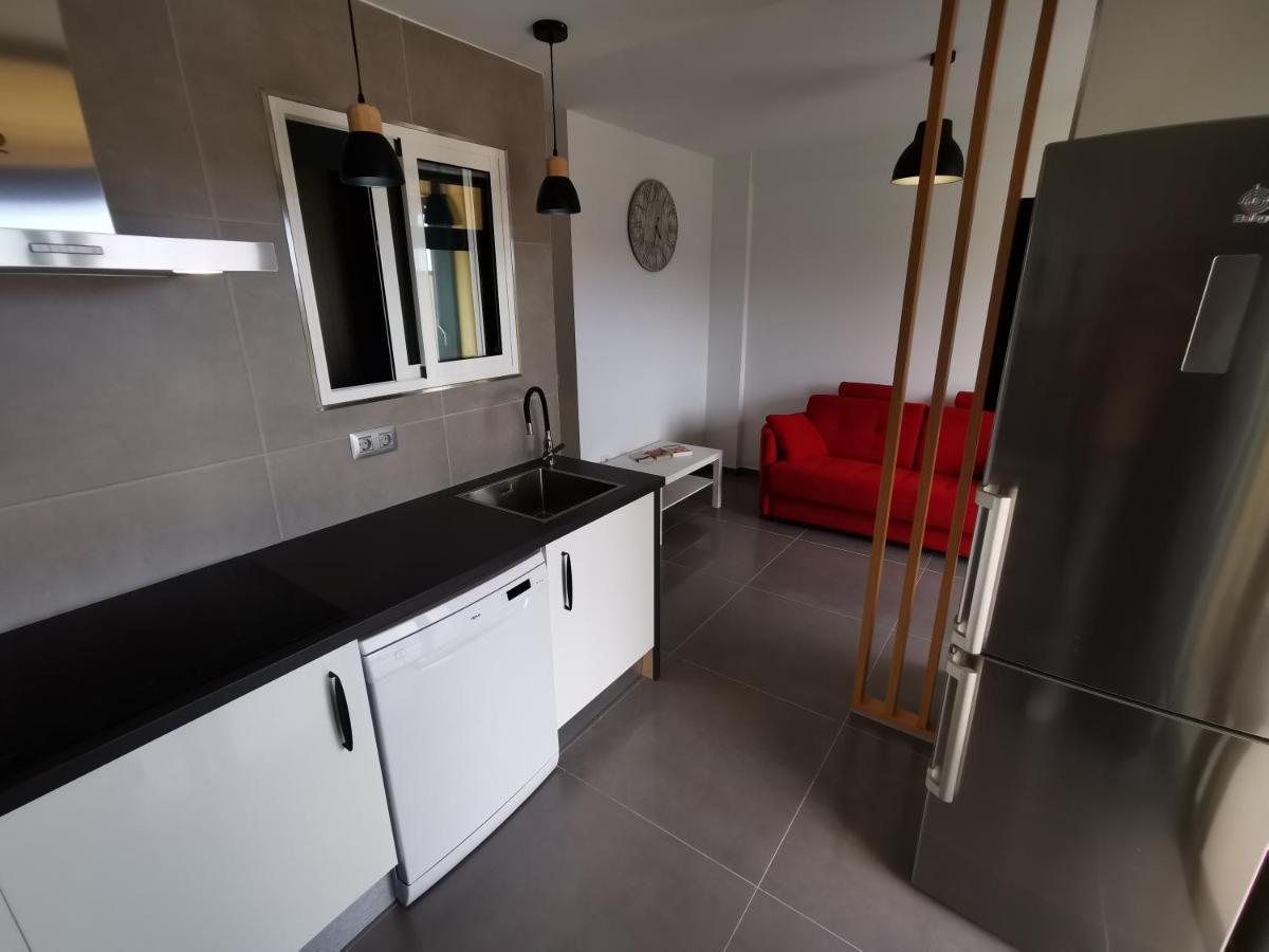 Apartmán Vivaldi Los Cristianos  Exteriér fotografie