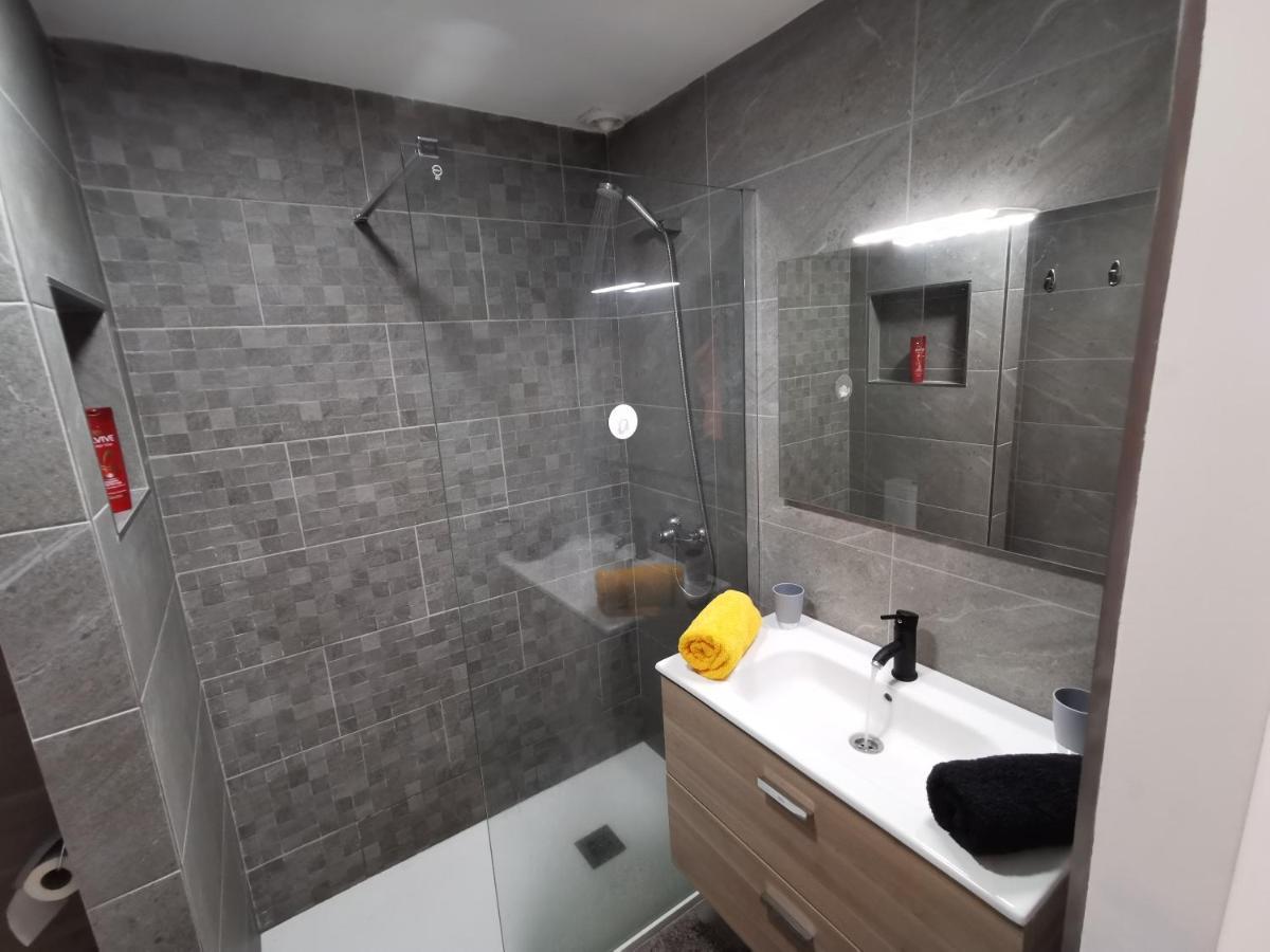 Apartmán Vivaldi Los Cristianos  Exteriér fotografie