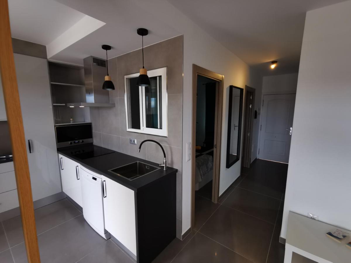Apartmán Vivaldi Los Cristianos  Exteriér fotografie