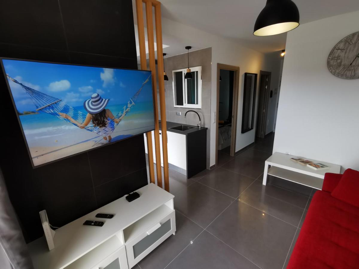Apartmán Vivaldi Los Cristianos  Exteriér fotografie
