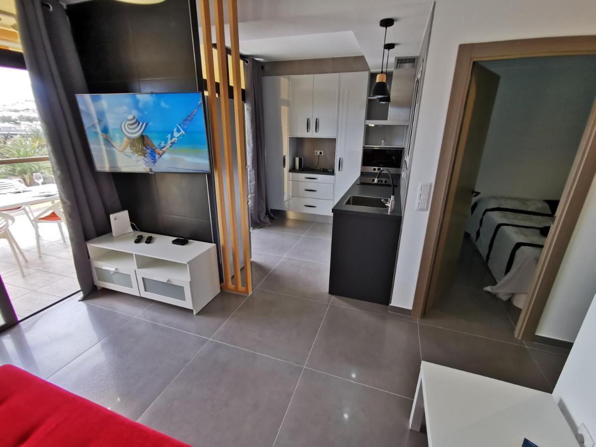 Apartmán Vivaldi Los Cristianos  Exteriér fotografie