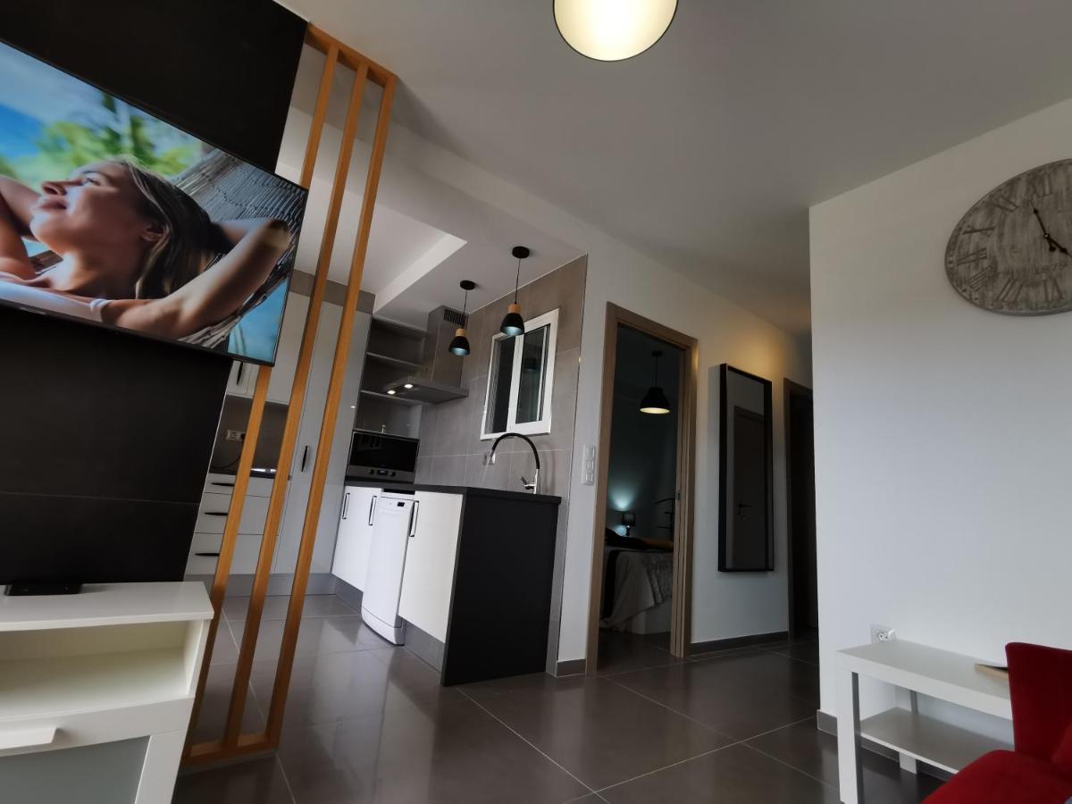 Apartmán Vivaldi Los Cristianos  Exteriér fotografie
