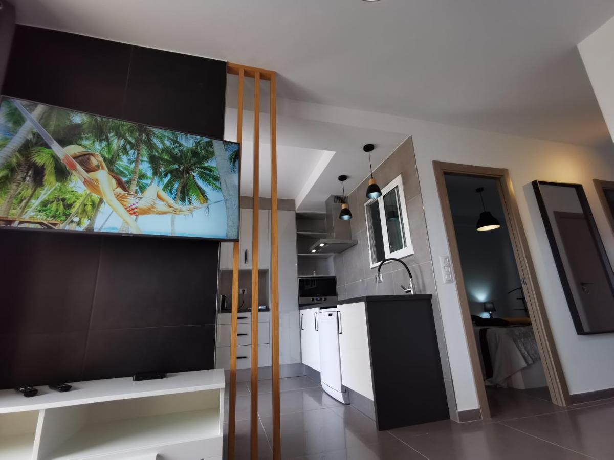 Apartmán Vivaldi Los Cristianos  Exteriér fotografie