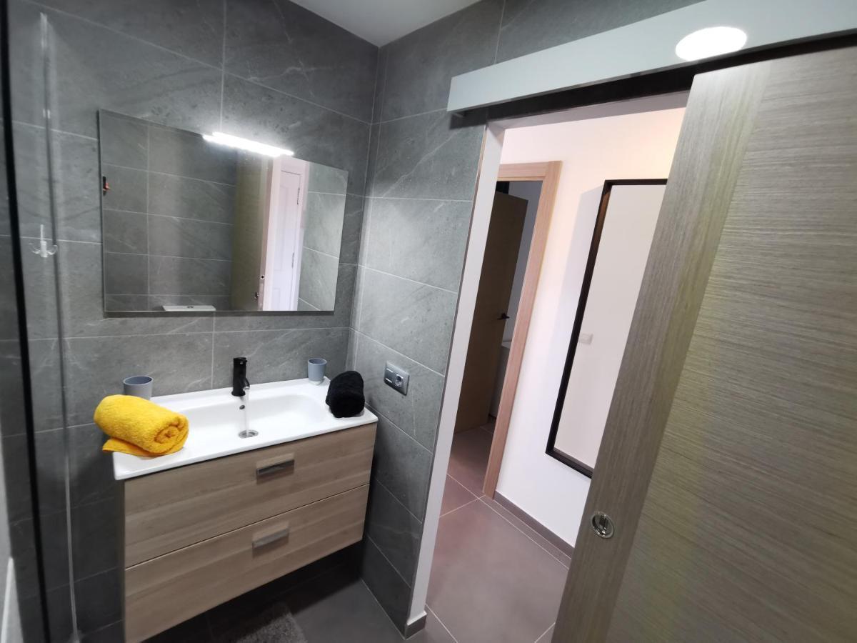 Apartmán Vivaldi Los Cristianos  Exteriér fotografie
