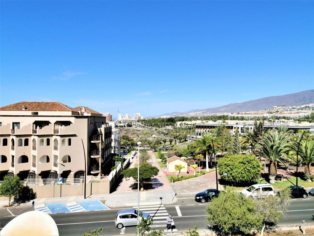 Apartmán Vivaldi Los Cristianos  Exteriér fotografie