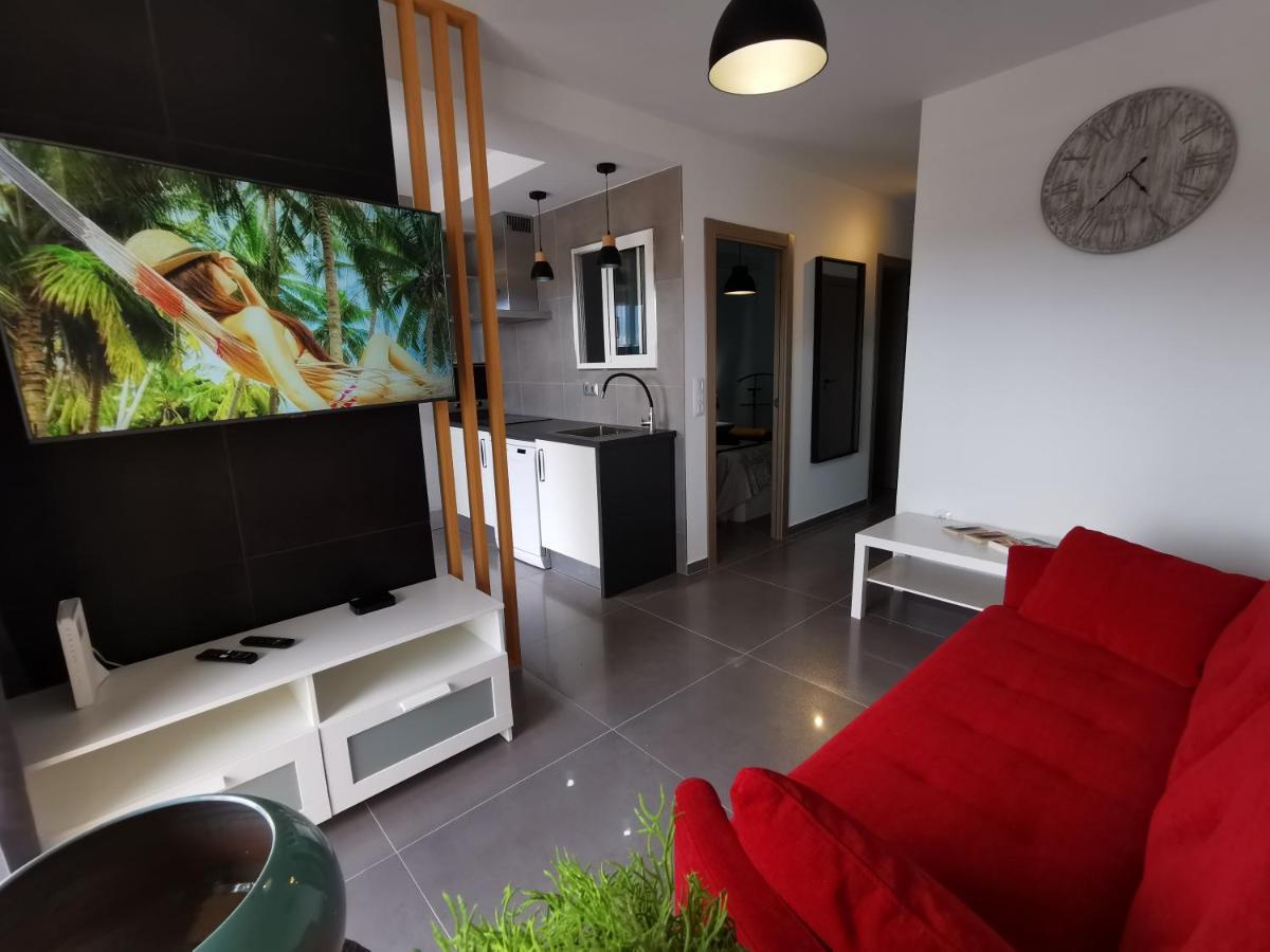 Apartmán Vivaldi Los Cristianos  Exteriér fotografie