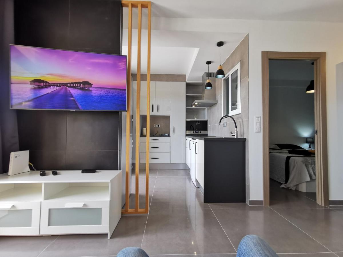 Apartmán Vivaldi Los Cristianos  Exteriér fotografie