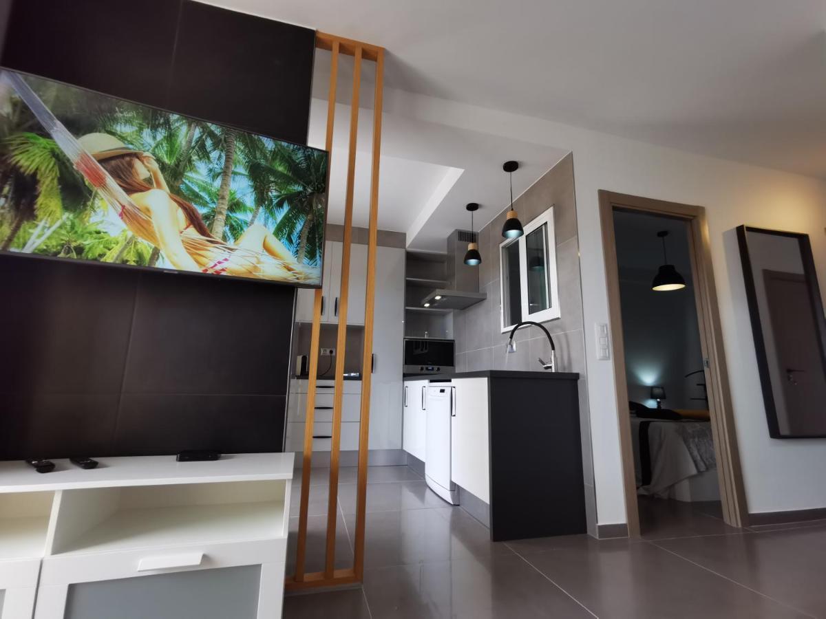 Apartmán Vivaldi Los Cristianos  Exteriér fotografie