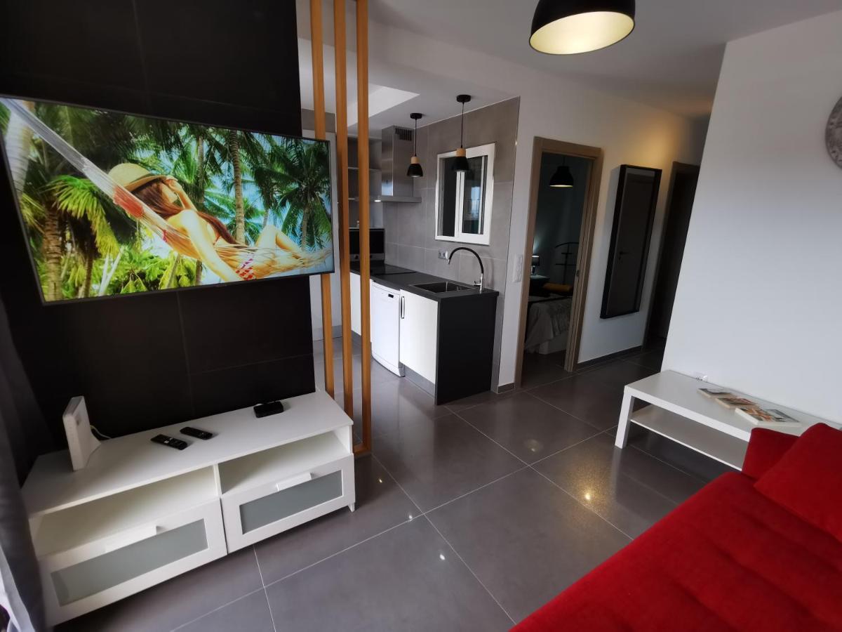Apartmán Vivaldi Los Cristianos  Exteriér fotografie