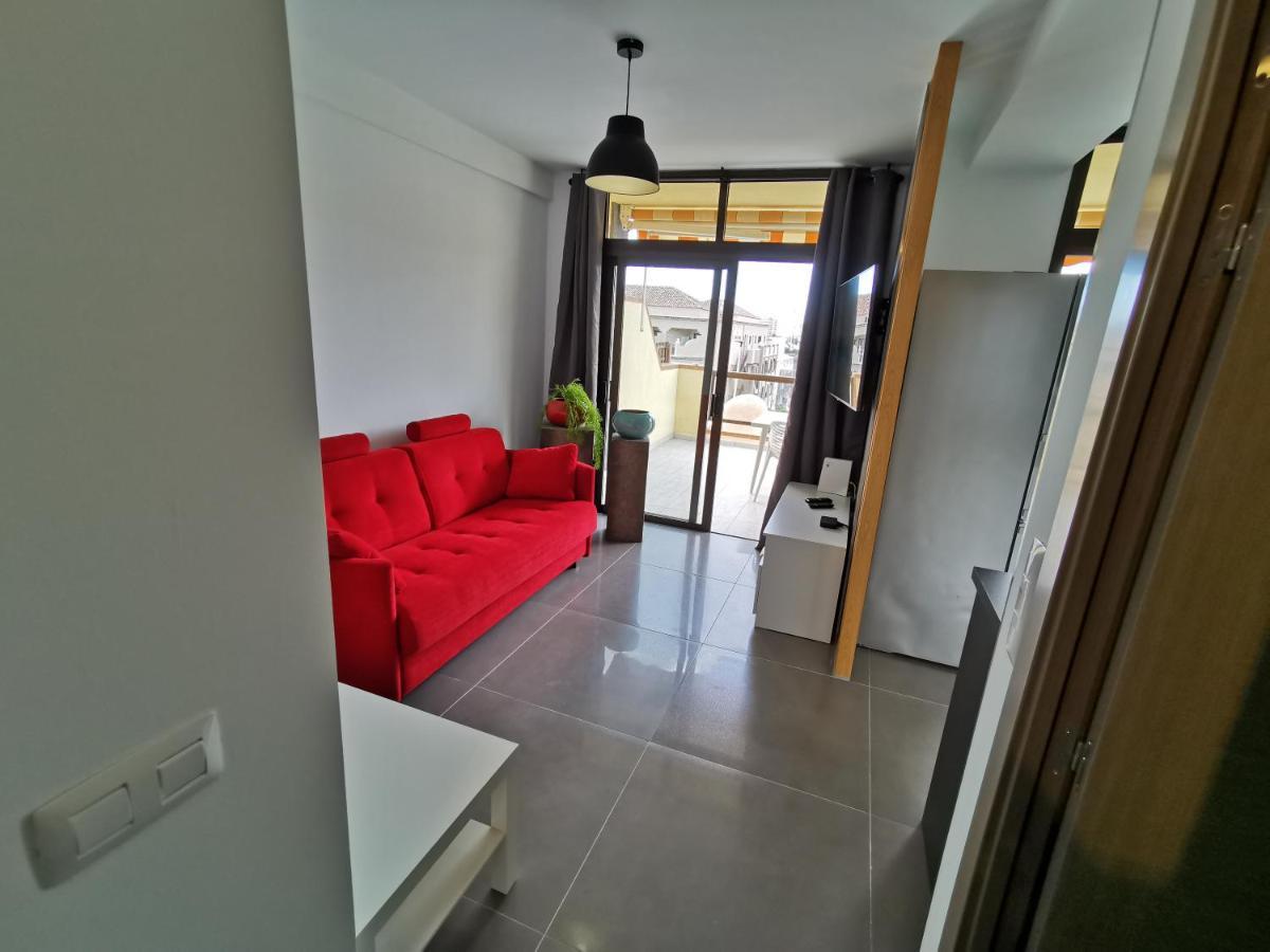 Apartmán Vivaldi Los Cristianos  Exteriér fotografie