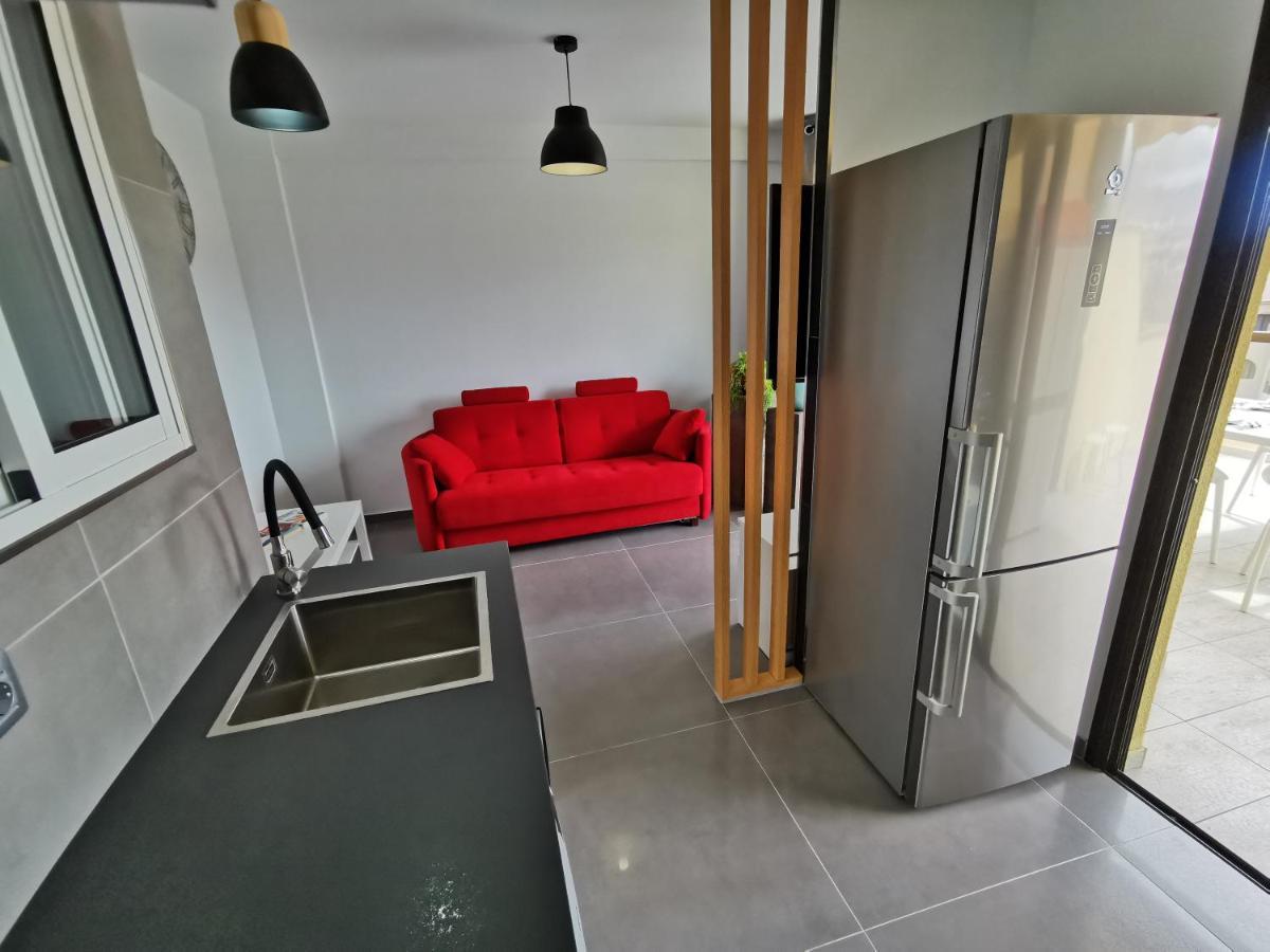 Apartmán Vivaldi Los Cristianos  Exteriér fotografie