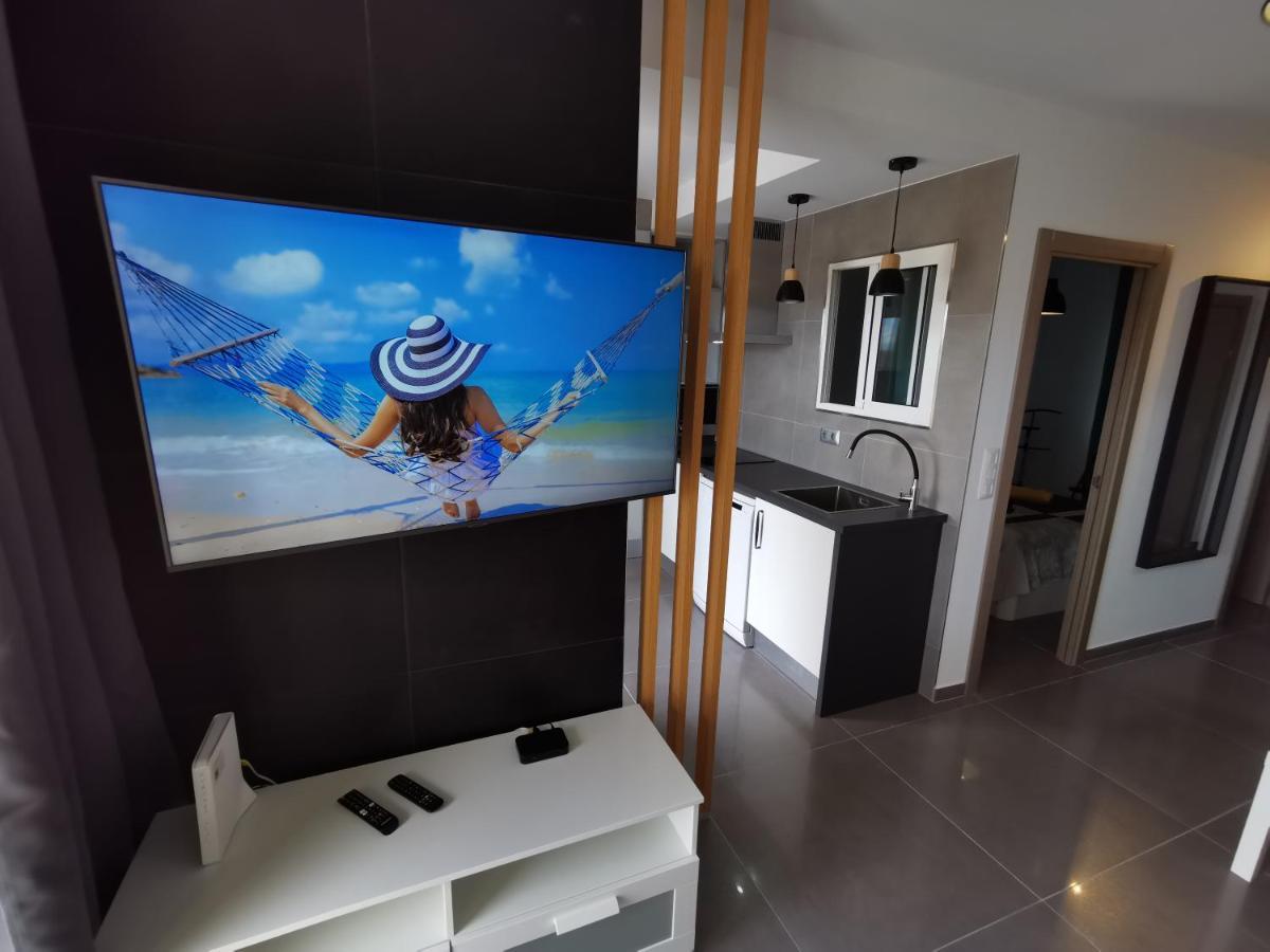 Apartmán Vivaldi Los Cristianos  Exteriér fotografie