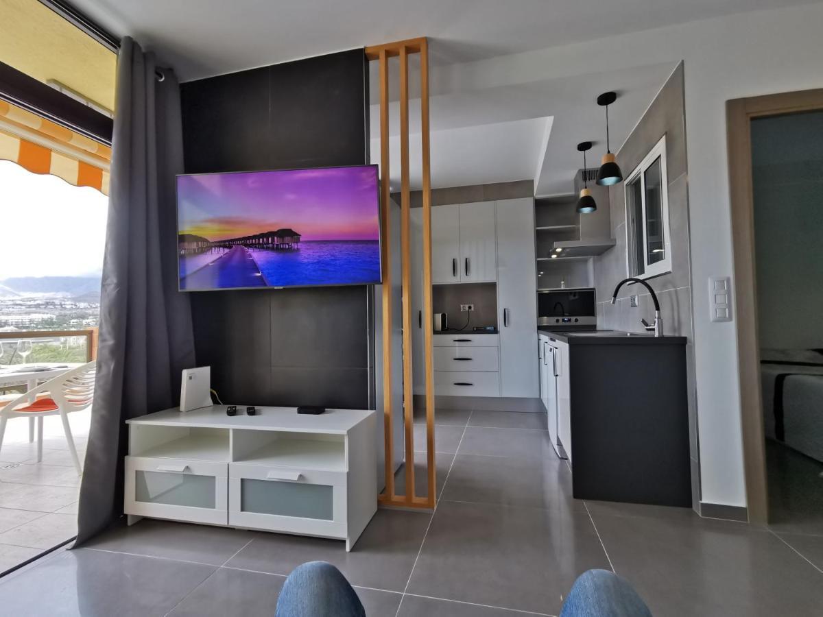 Apartmán Vivaldi Los Cristianos  Exteriér fotografie