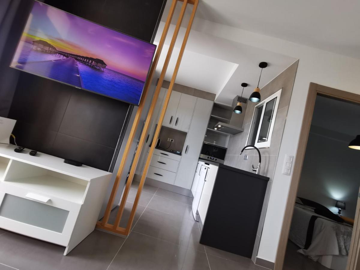 Apartmán Vivaldi Los Cristianos  Exteriér fotografie