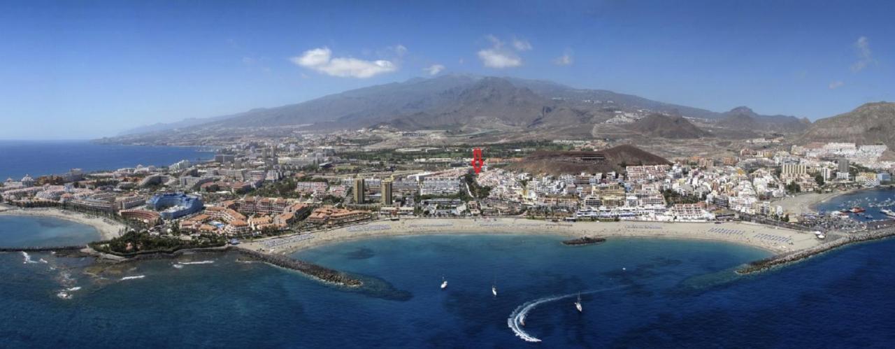 Apartmán Vivaldi Los Cristianos  Exteriér fotografie