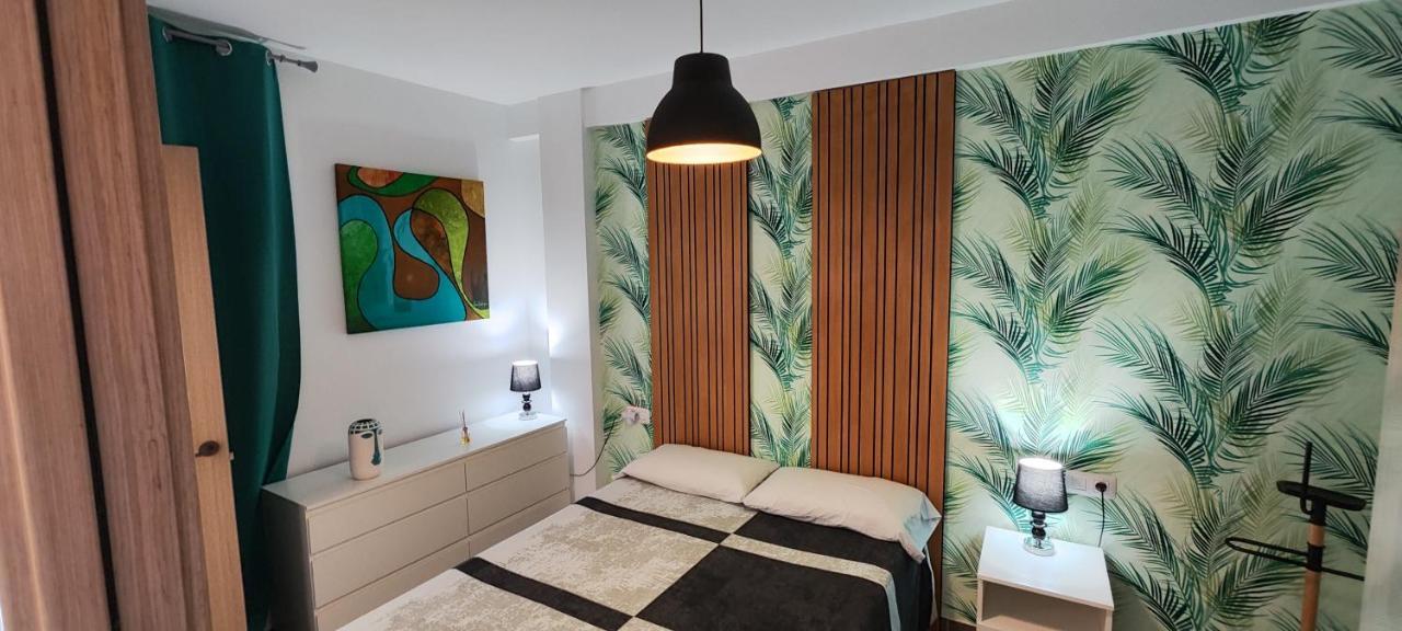 Apartmán Vivaldi Los Cristianos  Exteriér fotografie