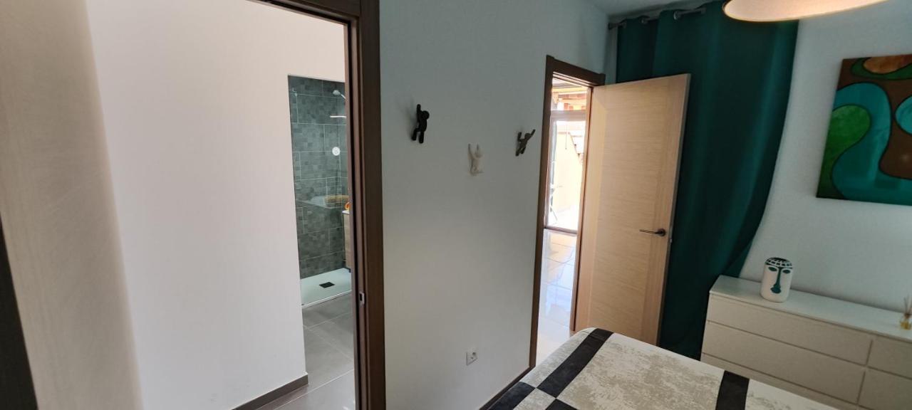 Apartmán Vivaldi Los Cristianos  Exteriér fotografie