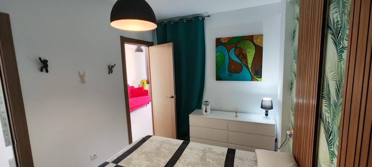 Apartmán Vivaldi Los Cristianos  Exteriér fotografie
